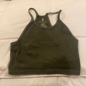 FP movement crop halter